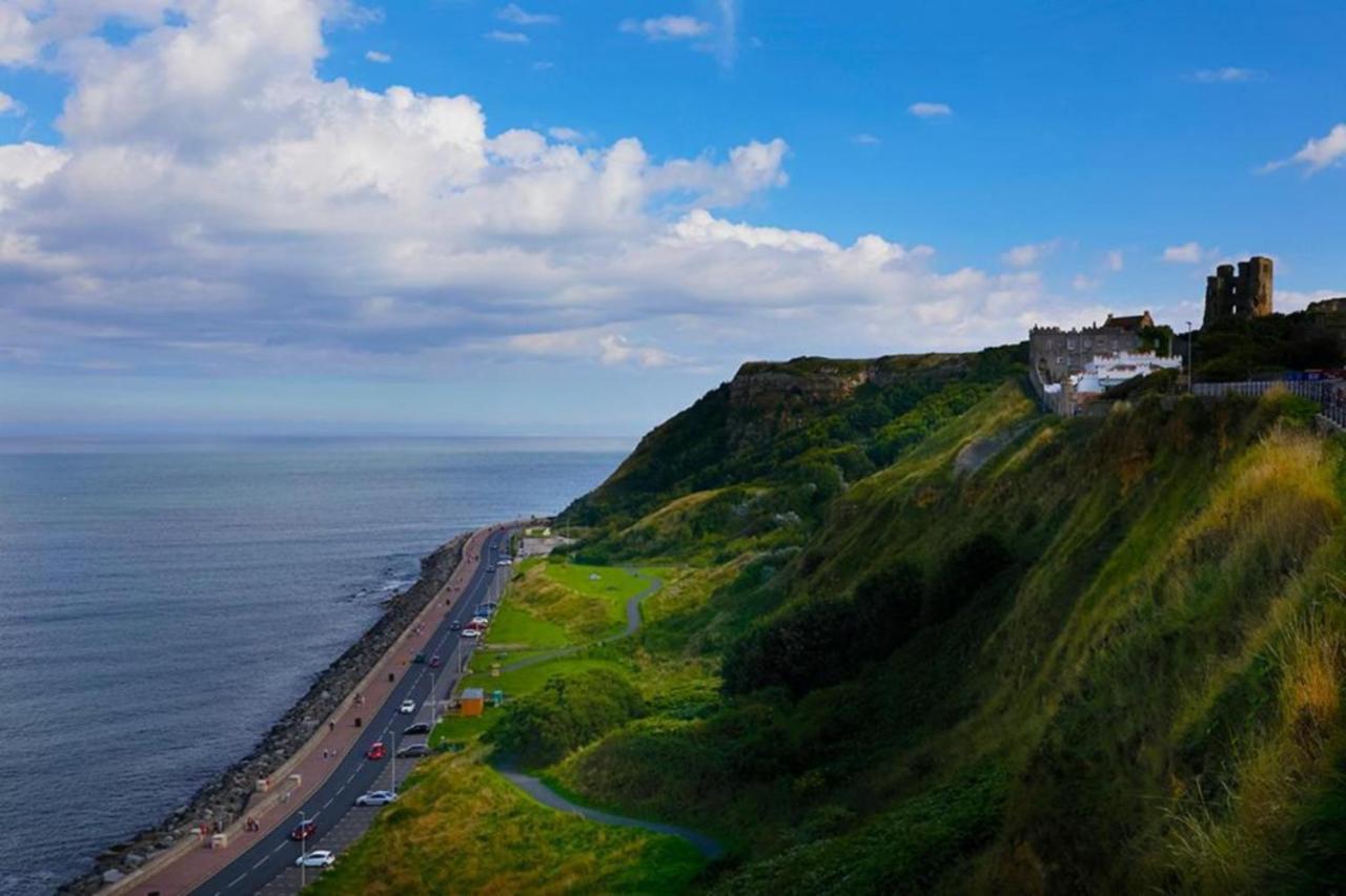 Apartment Bay View Amazing Sea Views!!! Yorkshire Coast Lets *