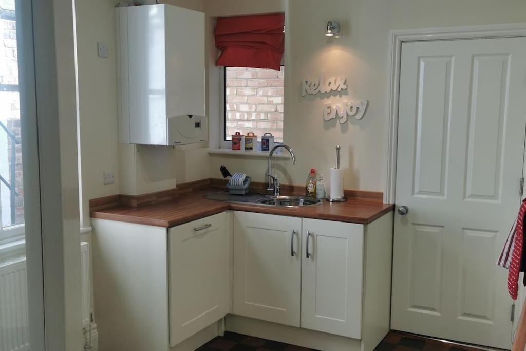 27 Princess Royal House - Ground Floor Apartment *