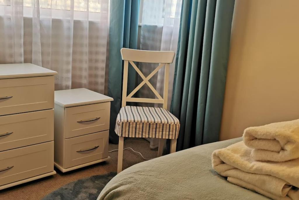 27 Princess Royal House - Ground Floor * Scarborough