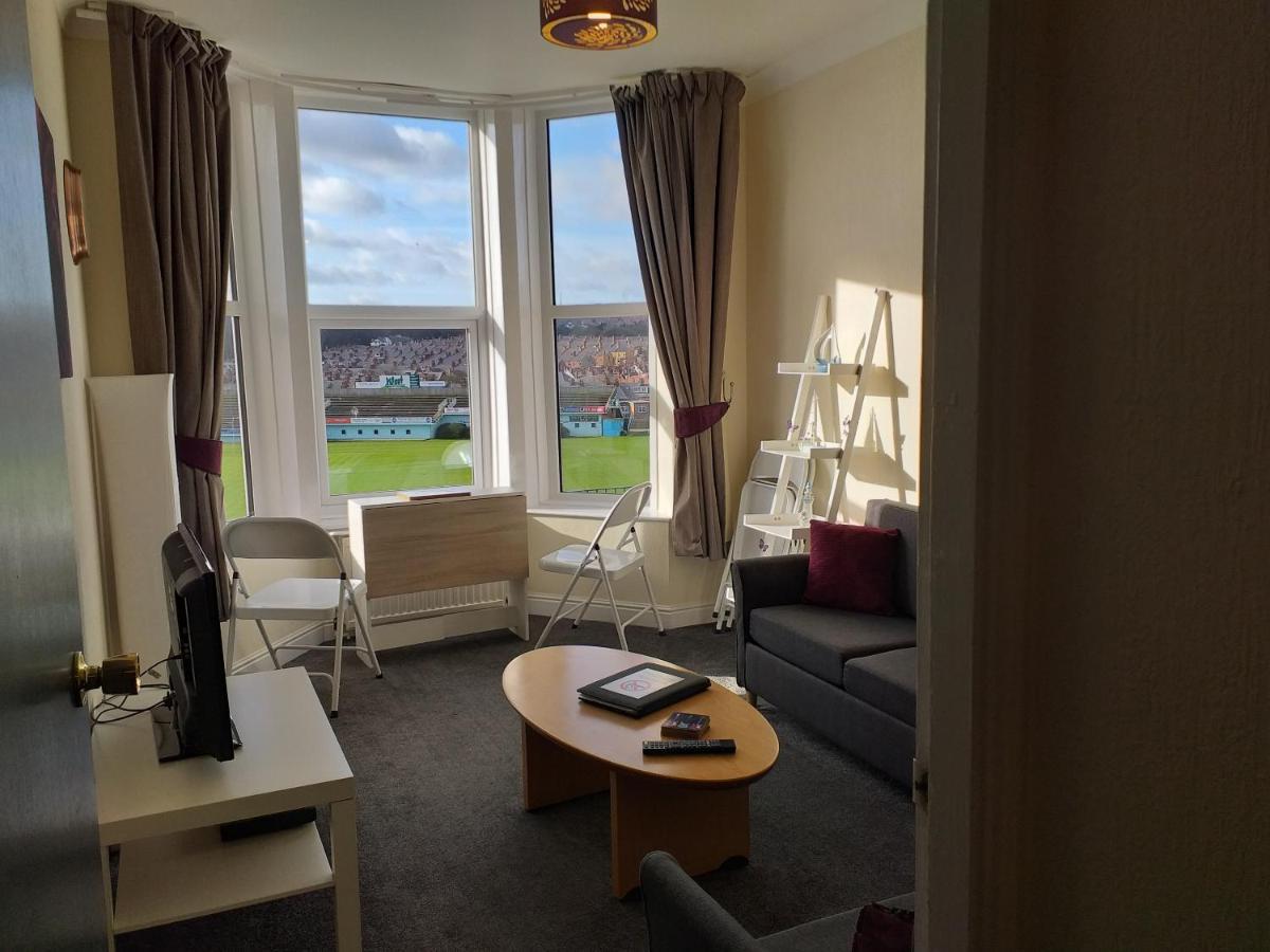 Cricket Stadium View Scarborough