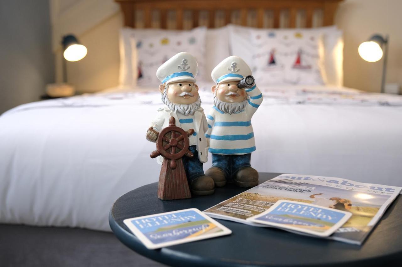 Hotel Ellenby