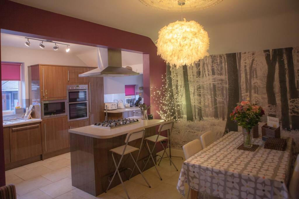 Holiday home Entire Family By The Sea Scarborough