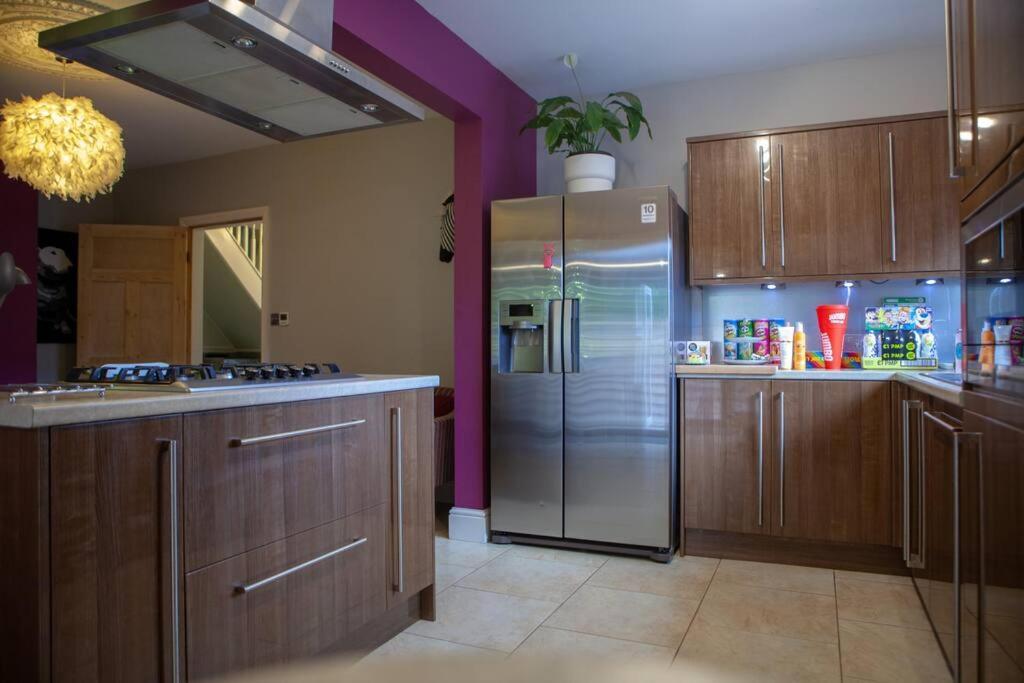 Holiday home Entire Family By The Sea Scarborough
