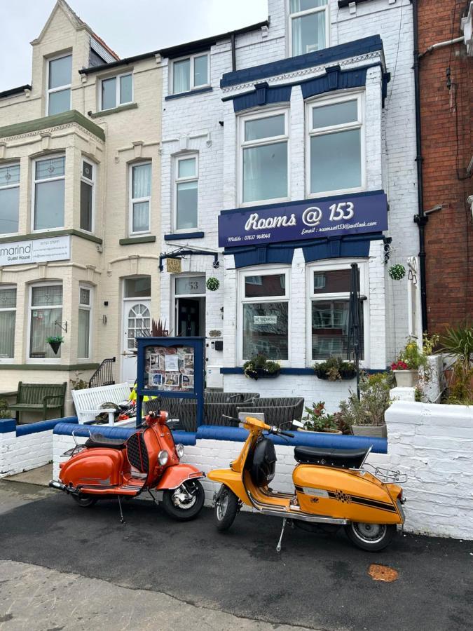 At 153 Only Guest house Scarborough