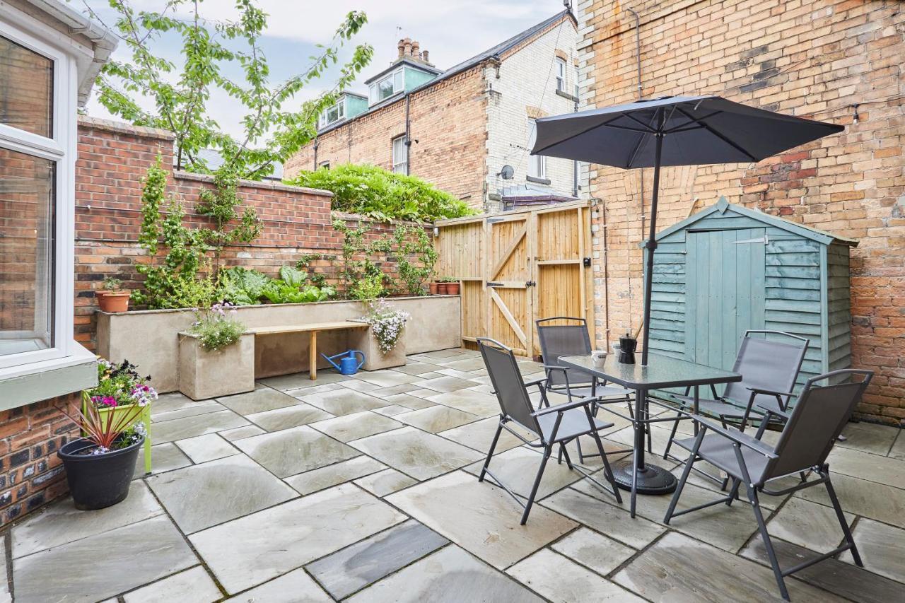Holiday home Host & - The Courtyard At No.47