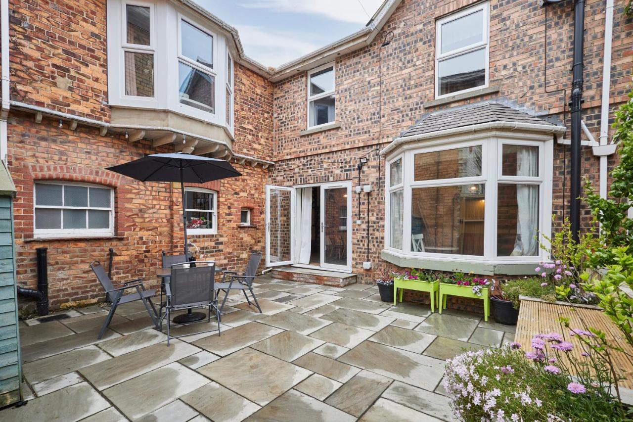 Host & - The Courtyard At No.47 Holiday home Scarborough
