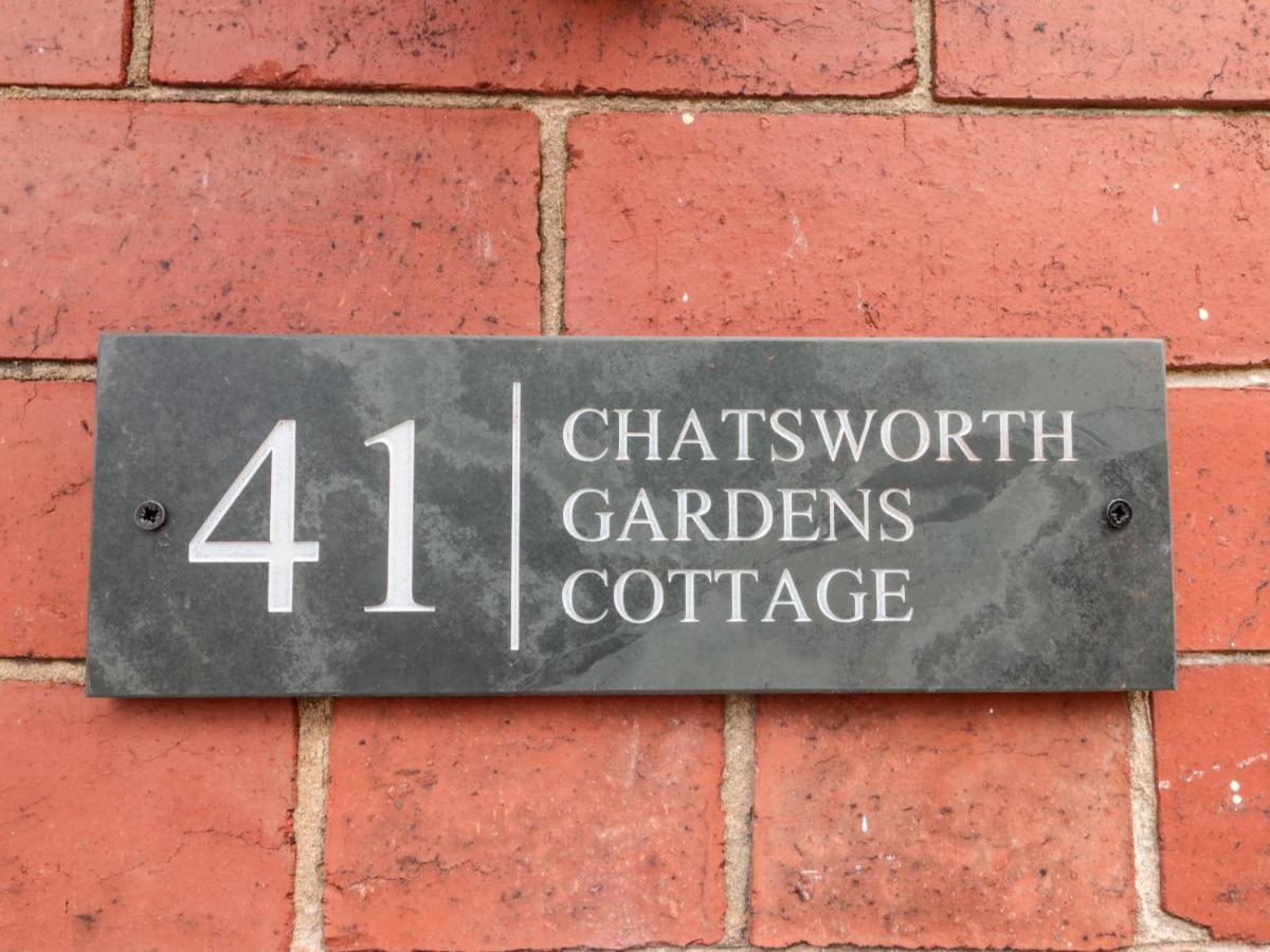 Holiday home 41 Chatsworth Gardens Scarborough