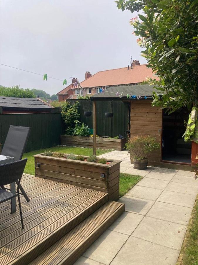 Holiday home Peasholm Luxury House