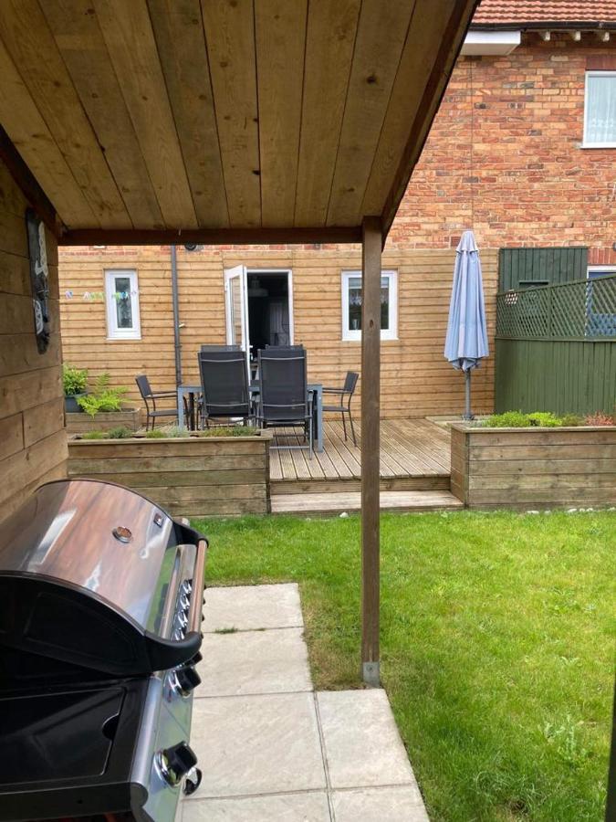 Holiday home Peasholm Luxury House