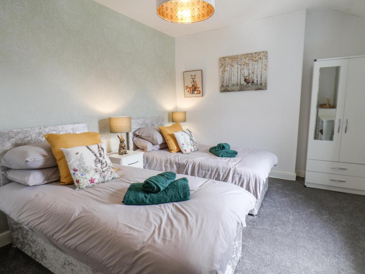 Holiday home 3 Auborough Street *