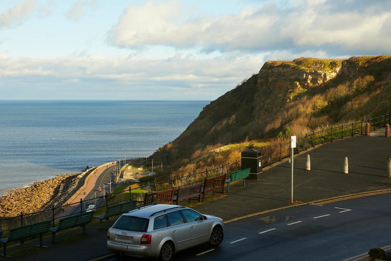 Apartment Sea View Serenity, Breath Taking Sea View Sleeps 4, Yorkshire Coast Lets Scarborough