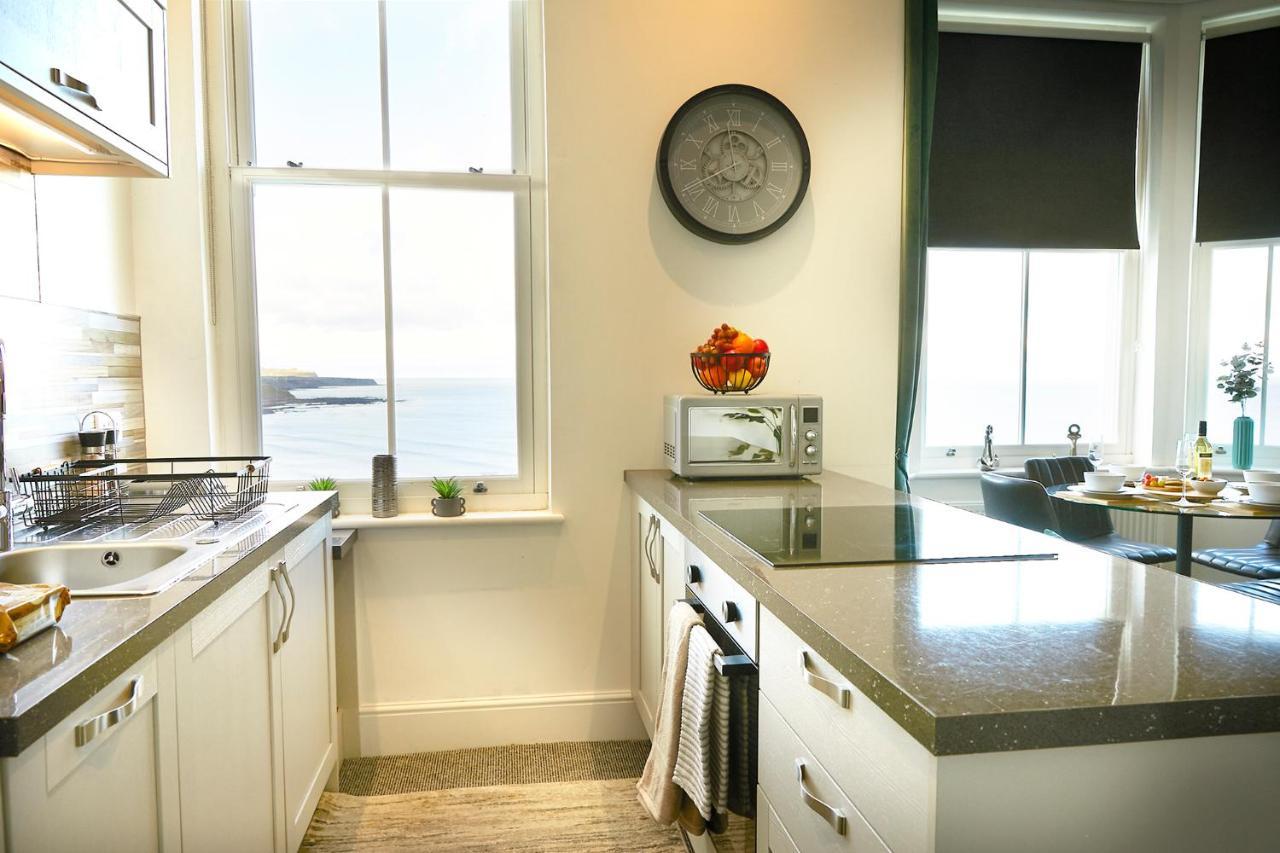 Apartment Sea View Serenity, Breath Taking Sea View Sleeps 4, Yorkshire Coast Lets *