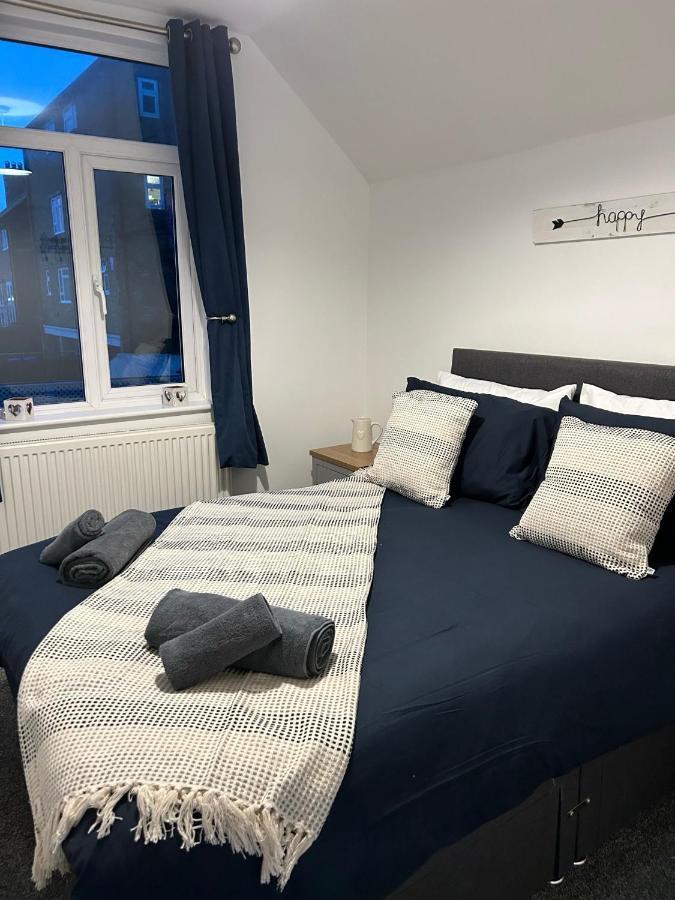 Holiday home Tunny In Old Town Scarborough