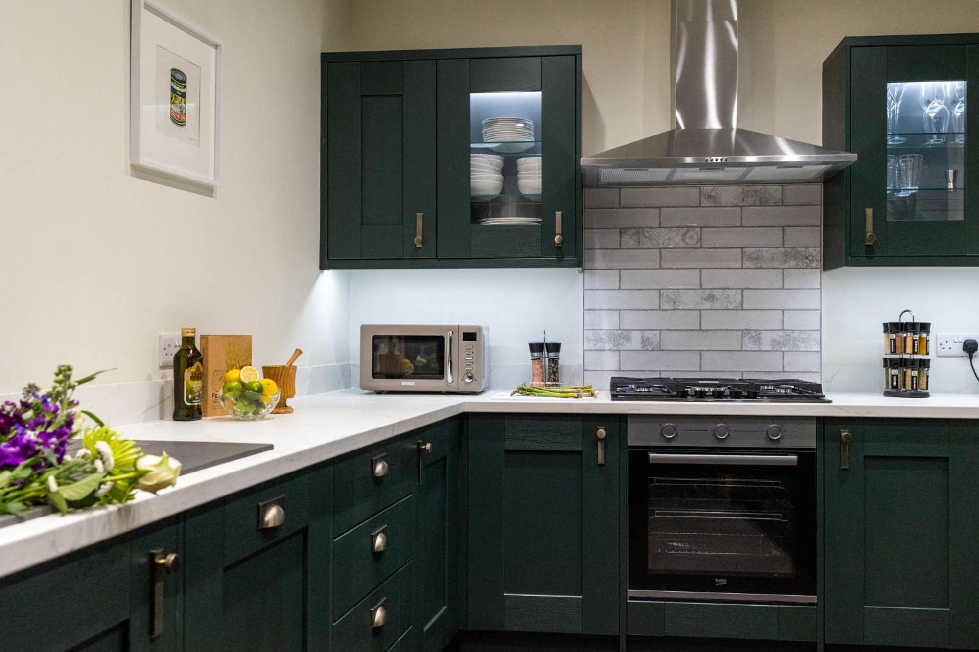 Emerald Park - Hot Tub & Games Holiday home Scarborough