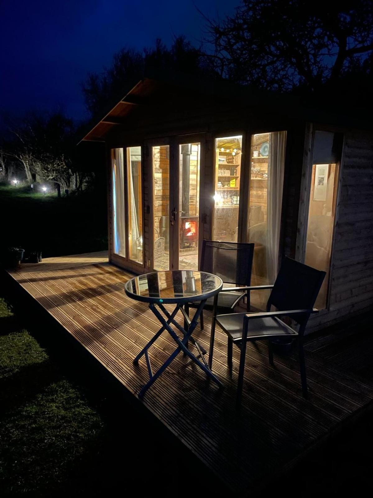 The Deer Hut At Carr House Farm Campsite Scarborough