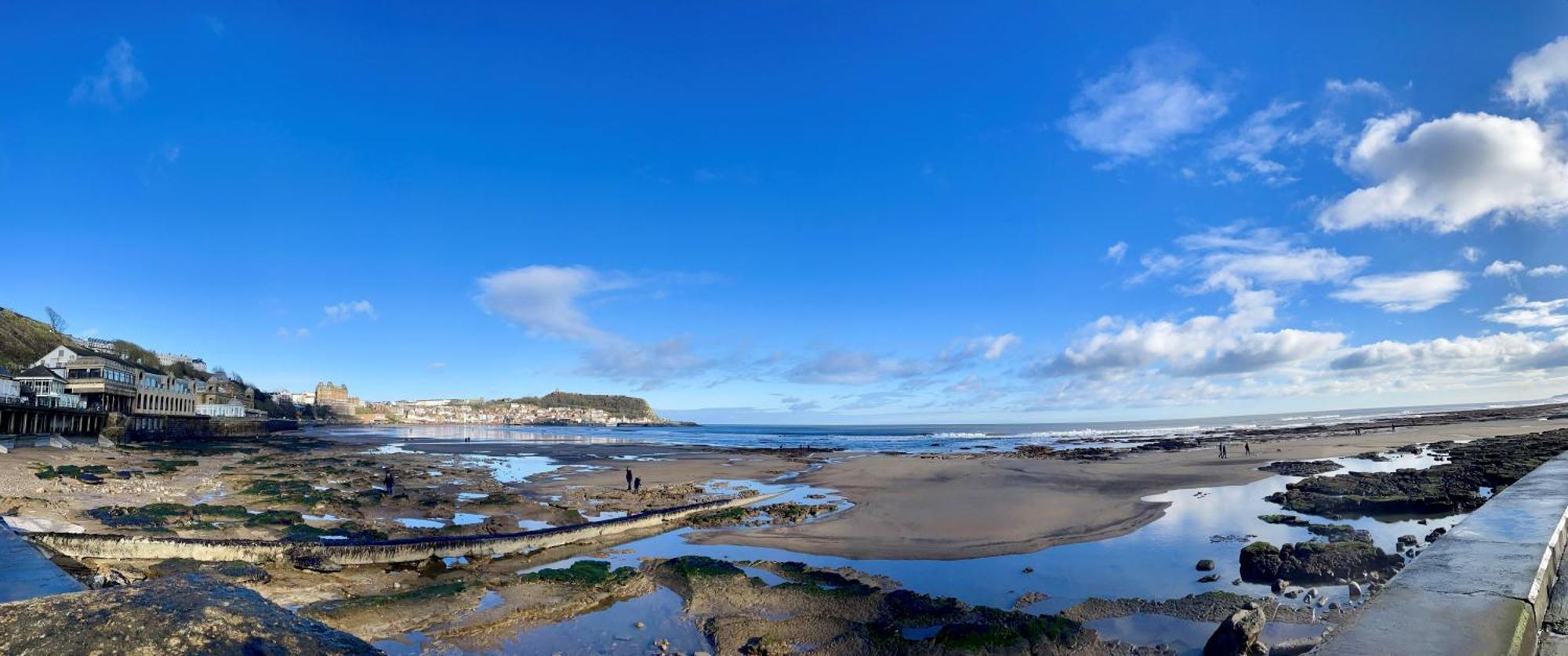 Weston Scarborough