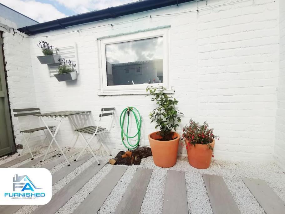 4 Bedroom House - Contractors Welcome Holiday home Scarborough