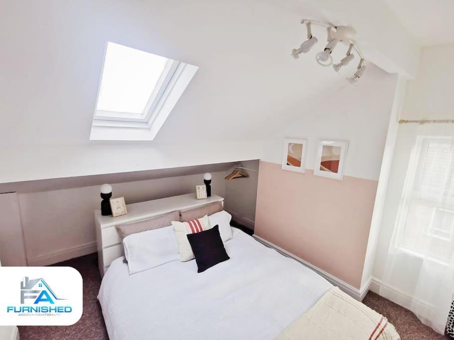 4 Bedroom House - Contractors Welcome