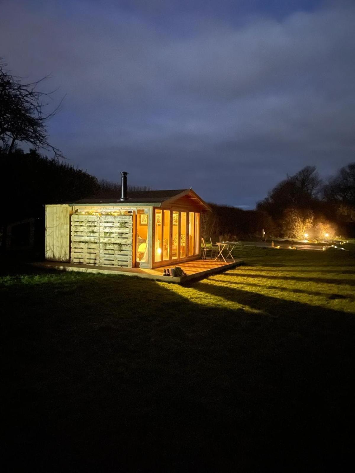 Campsite The Deer Hut At Carr House Farm Scarborough
