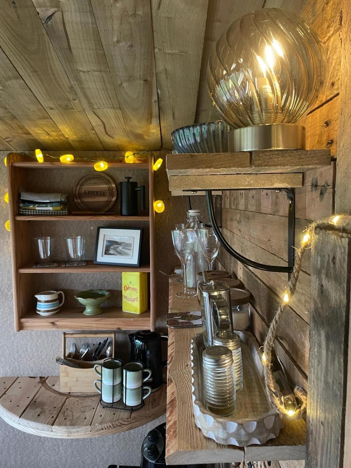 The Deer Hut At Carr House Farm * Scarborough