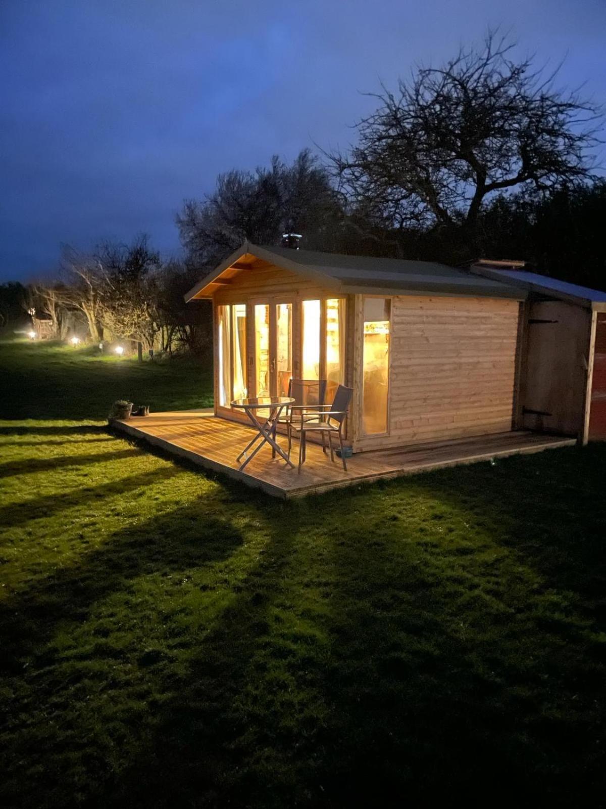 The Deer Hut At Carr House Farm Scarborough