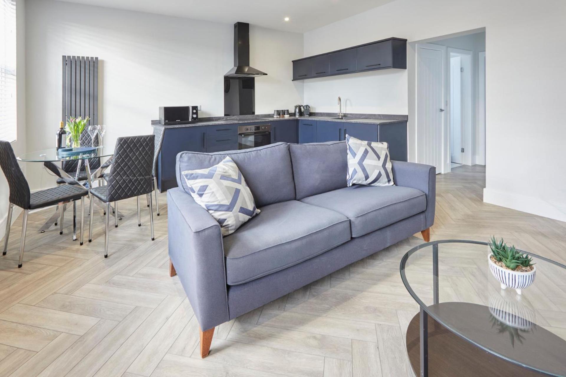 Anya's Lookout - 1 Bedroom In Scarbourgh Apartment Scarborough