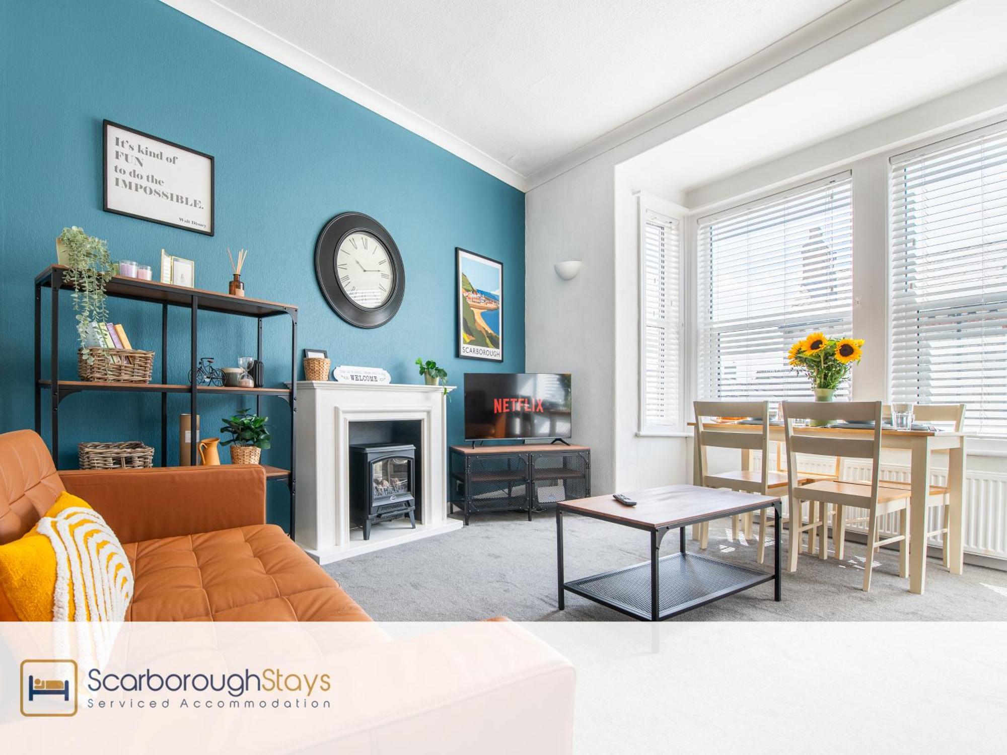 Scarborough Stays - Hampton Apartments *