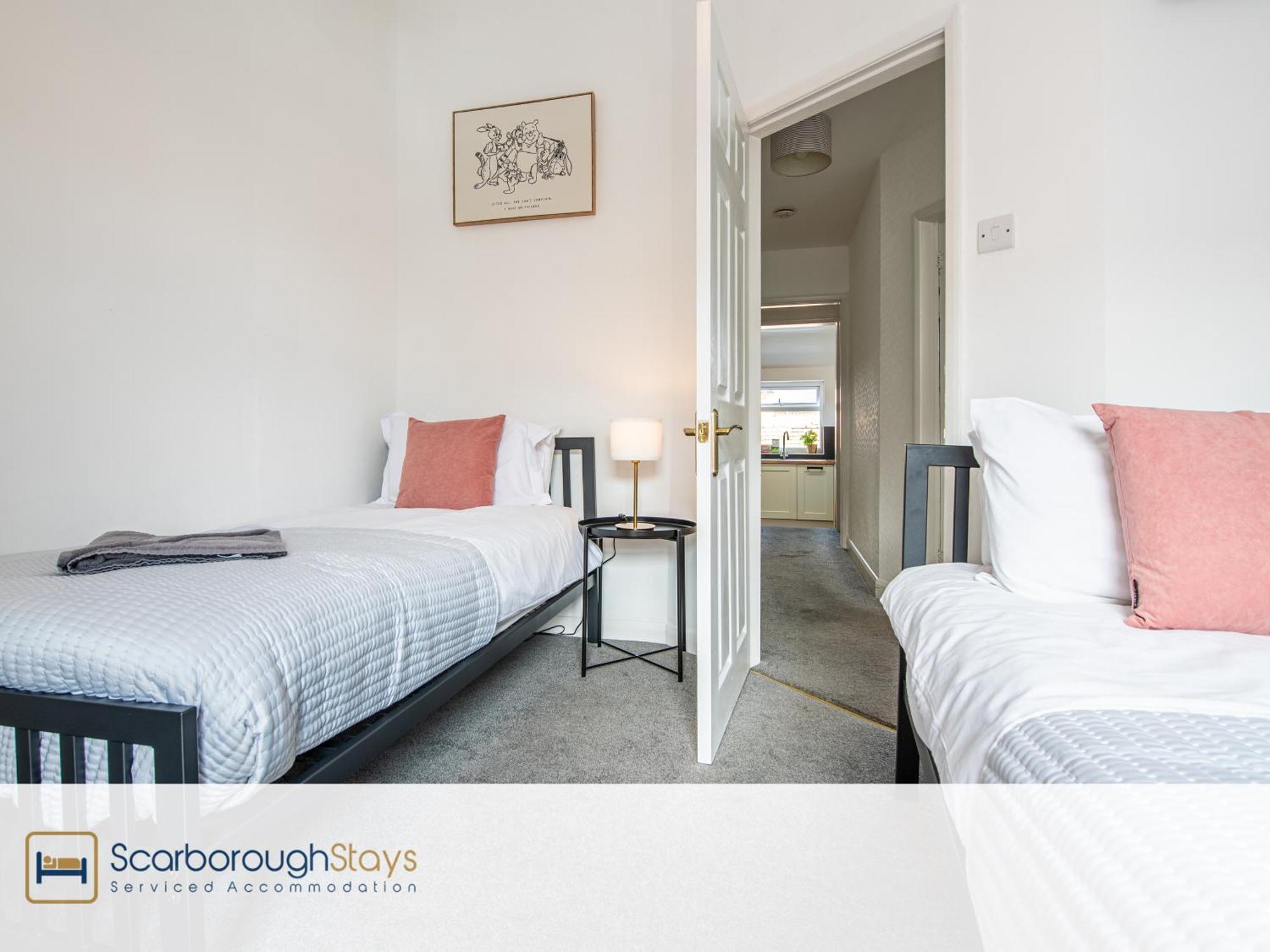 Scarborough Stays - Hampton Apartments