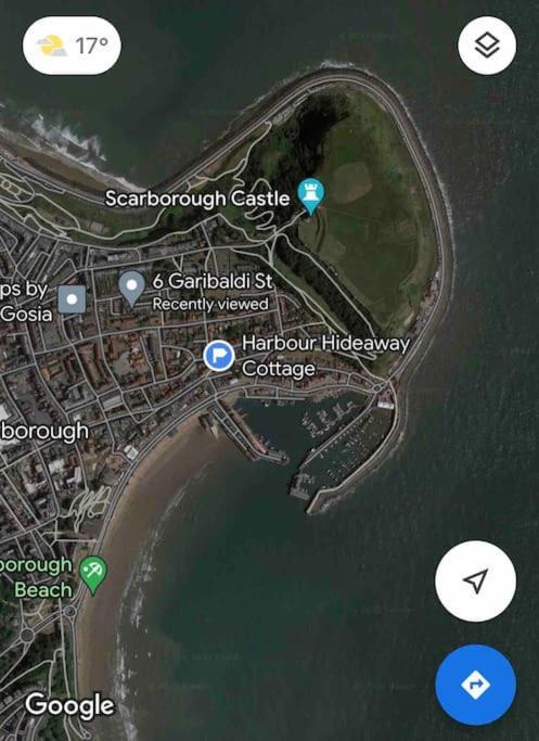 Sea Biscuit Cottage, Holiday home Scarborough