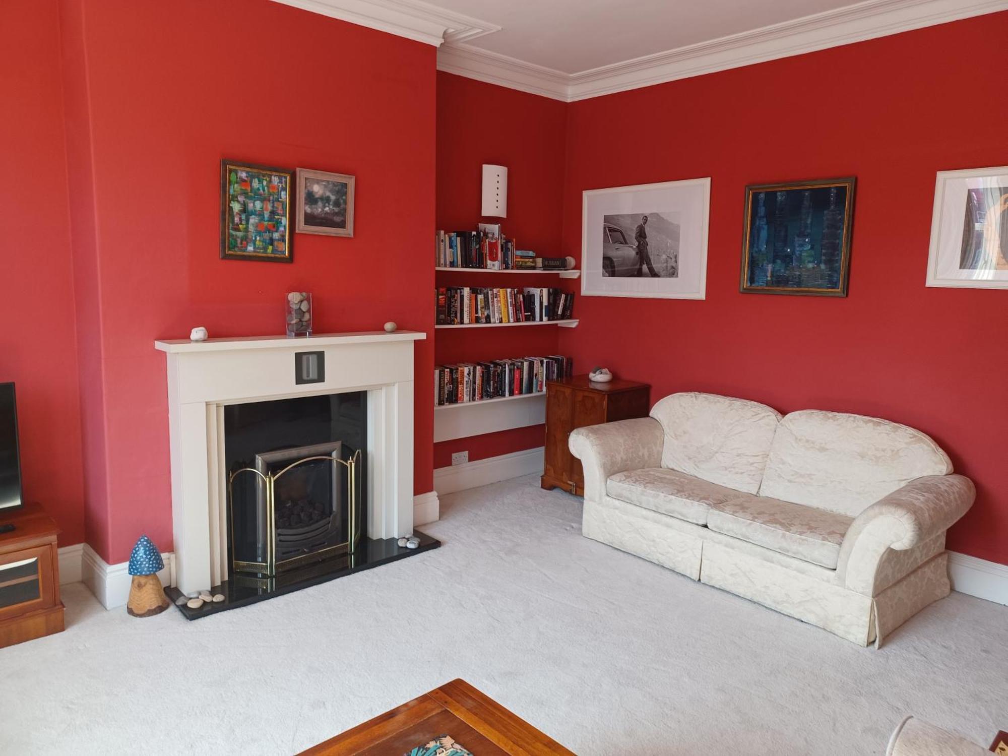 25 Avenue Victoria Flat 2 Apartment Scarborough