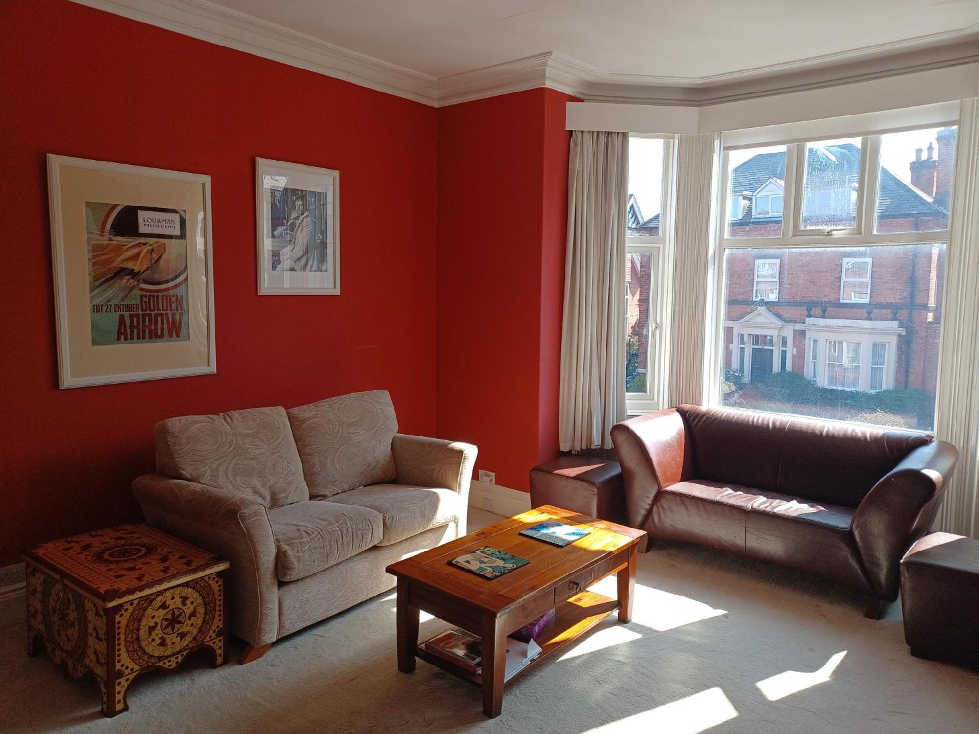 Apartment 25 Avenue Victoria Flat 2 *