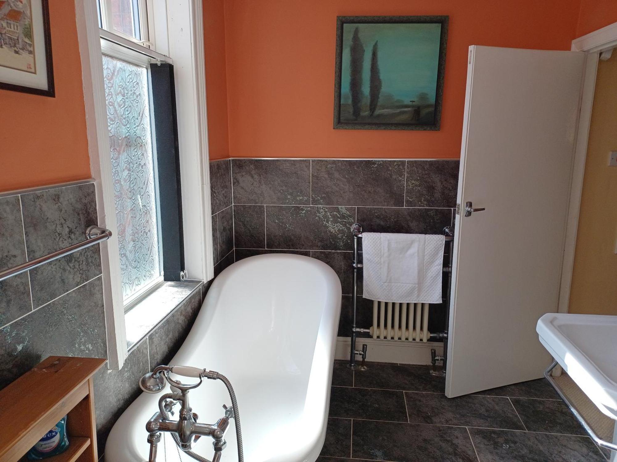 25 Avenue Victoria Flat 2 Apartment *