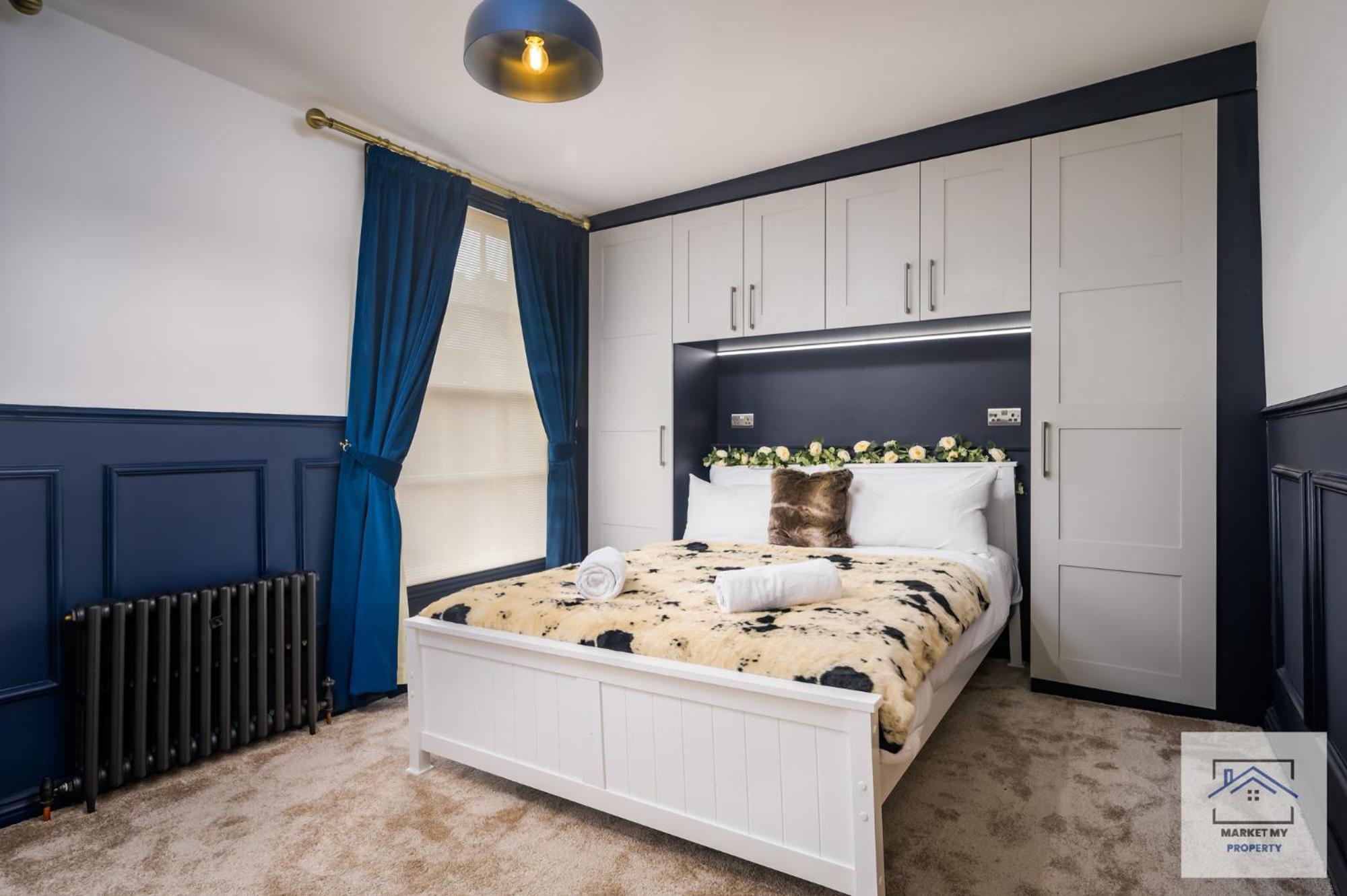 Isabella's House - 4 Bedroom Holiday home Scarborough