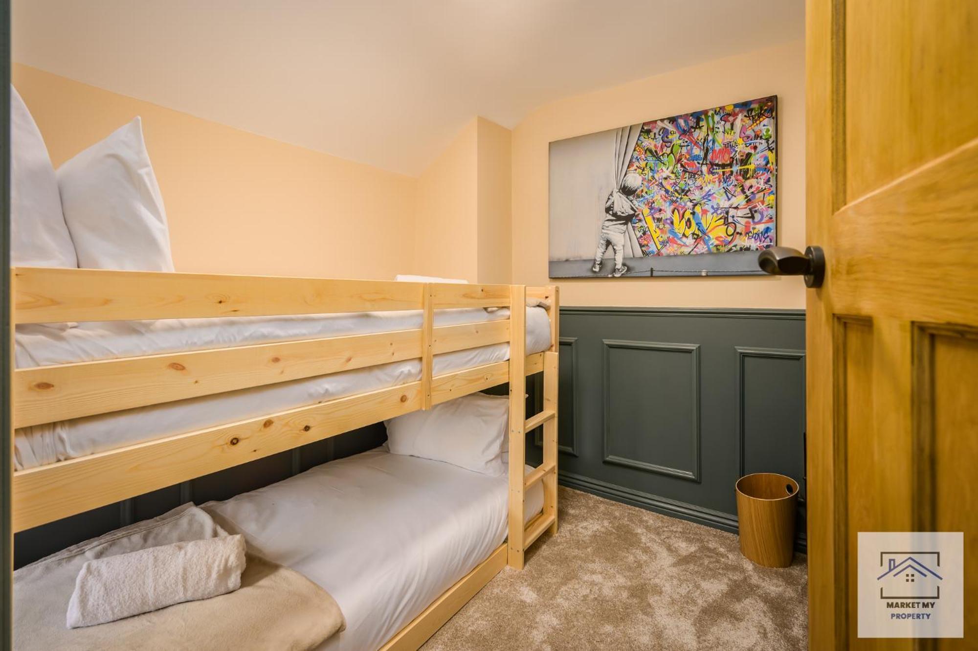 Holiday home Isabella's House - 4 Bedroom Scarborough