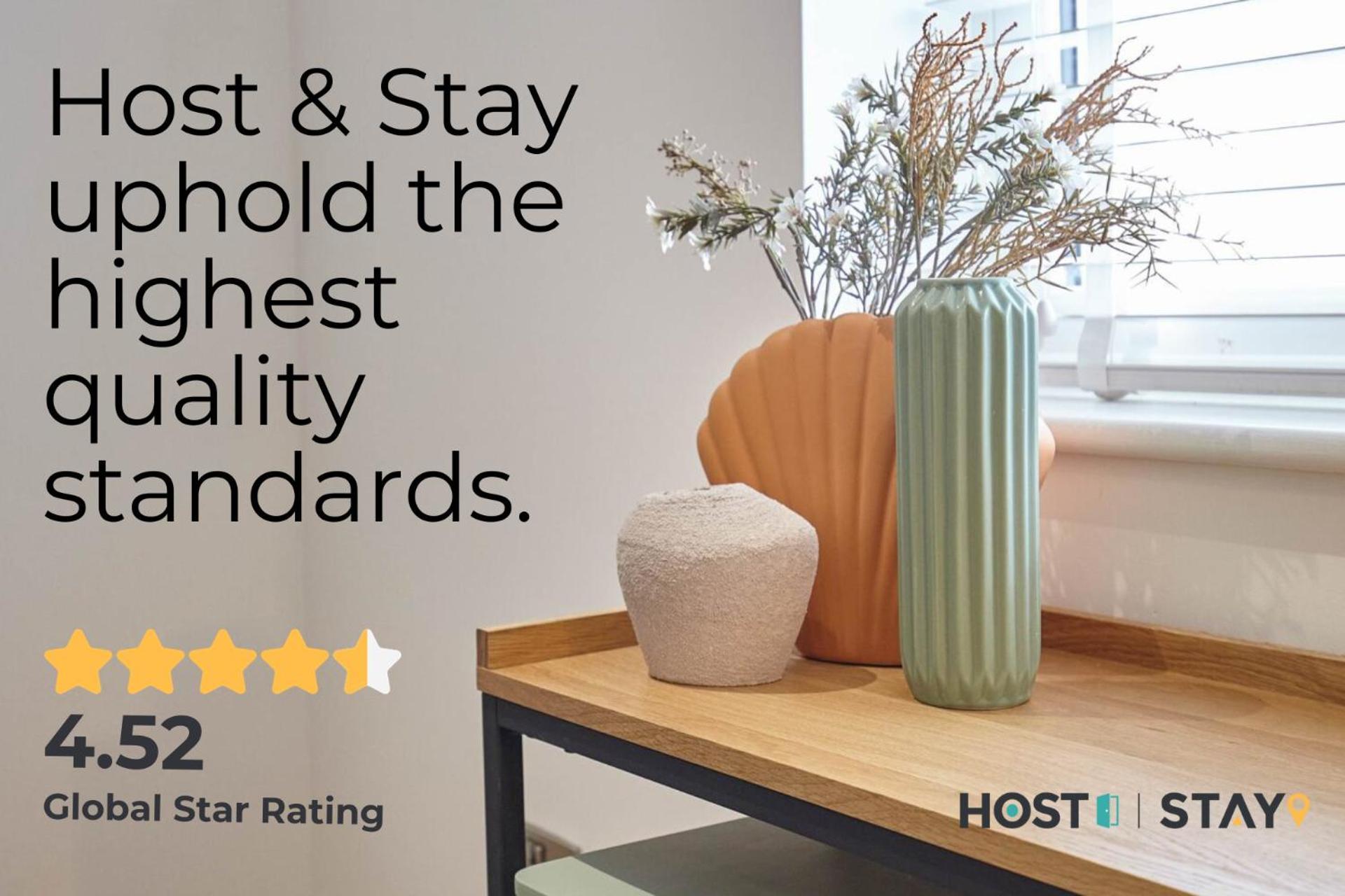 Host & - Easby Hall 1 Apartment Scarborough