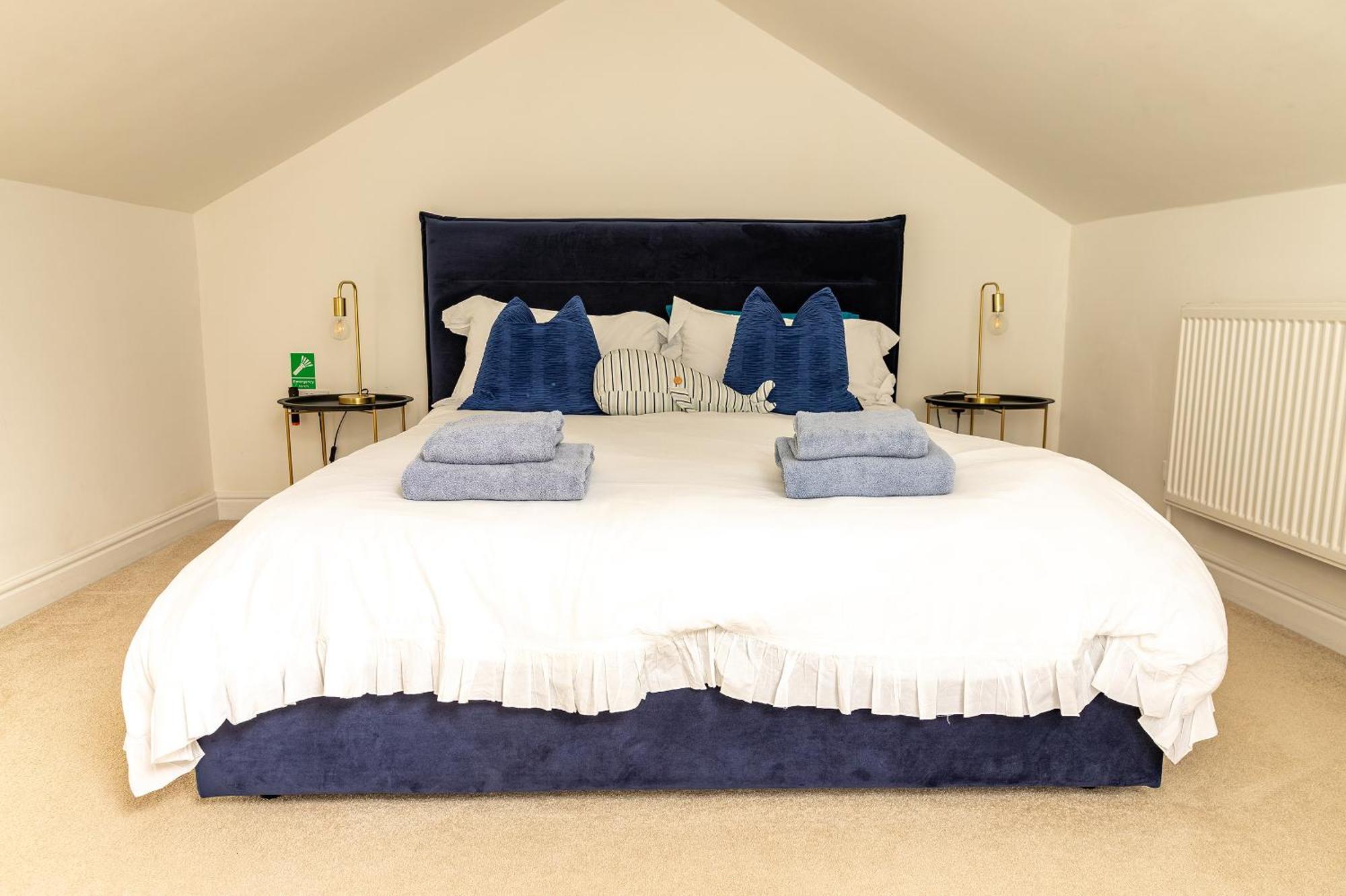 Apartment Seabourne Beautiful 4th Floor Penthouse With Amazing Coastal & Lighthouse View *