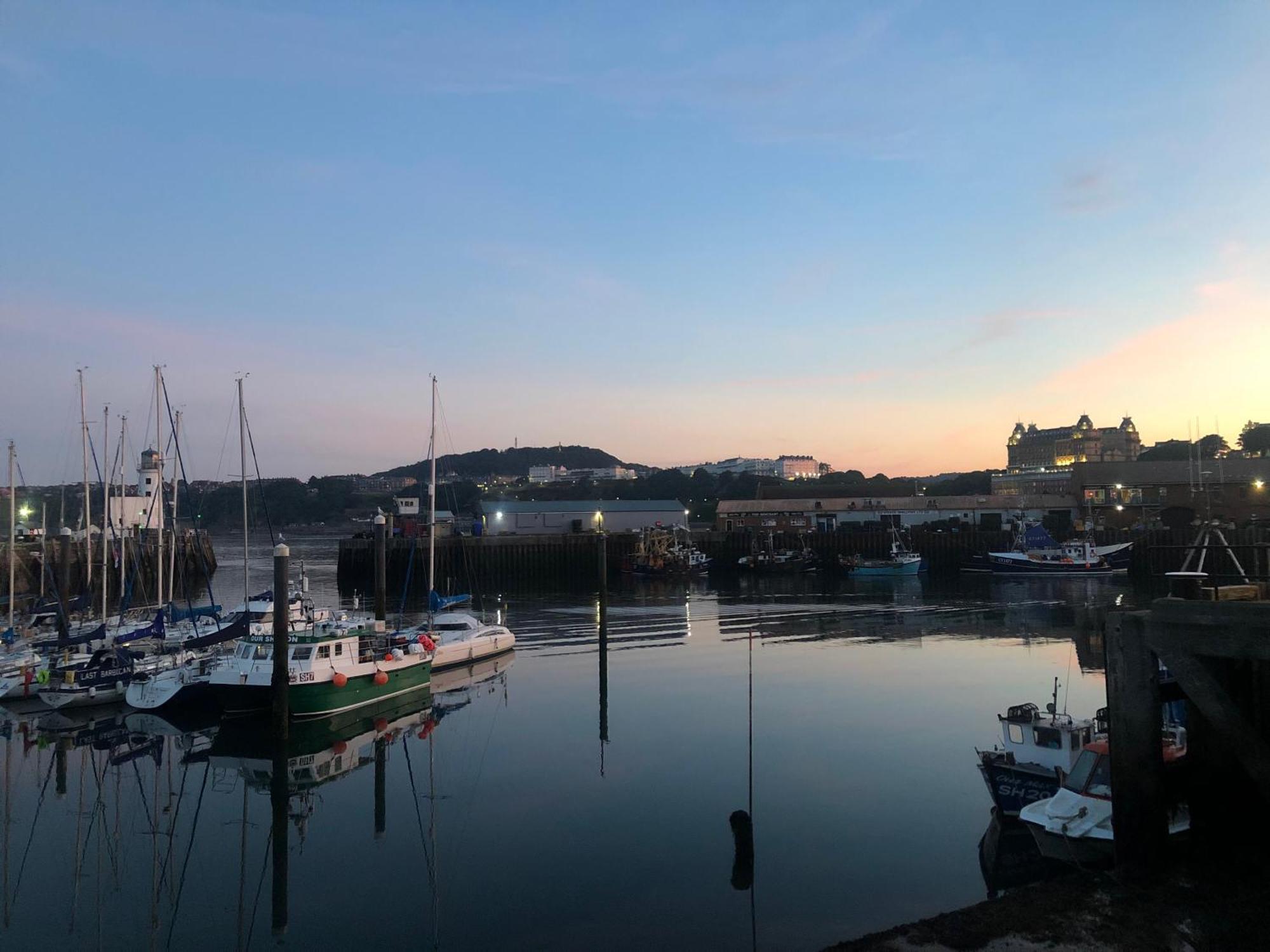 Holiday home Kitson House - Sea Views, 1 Min Walk To Harbour *