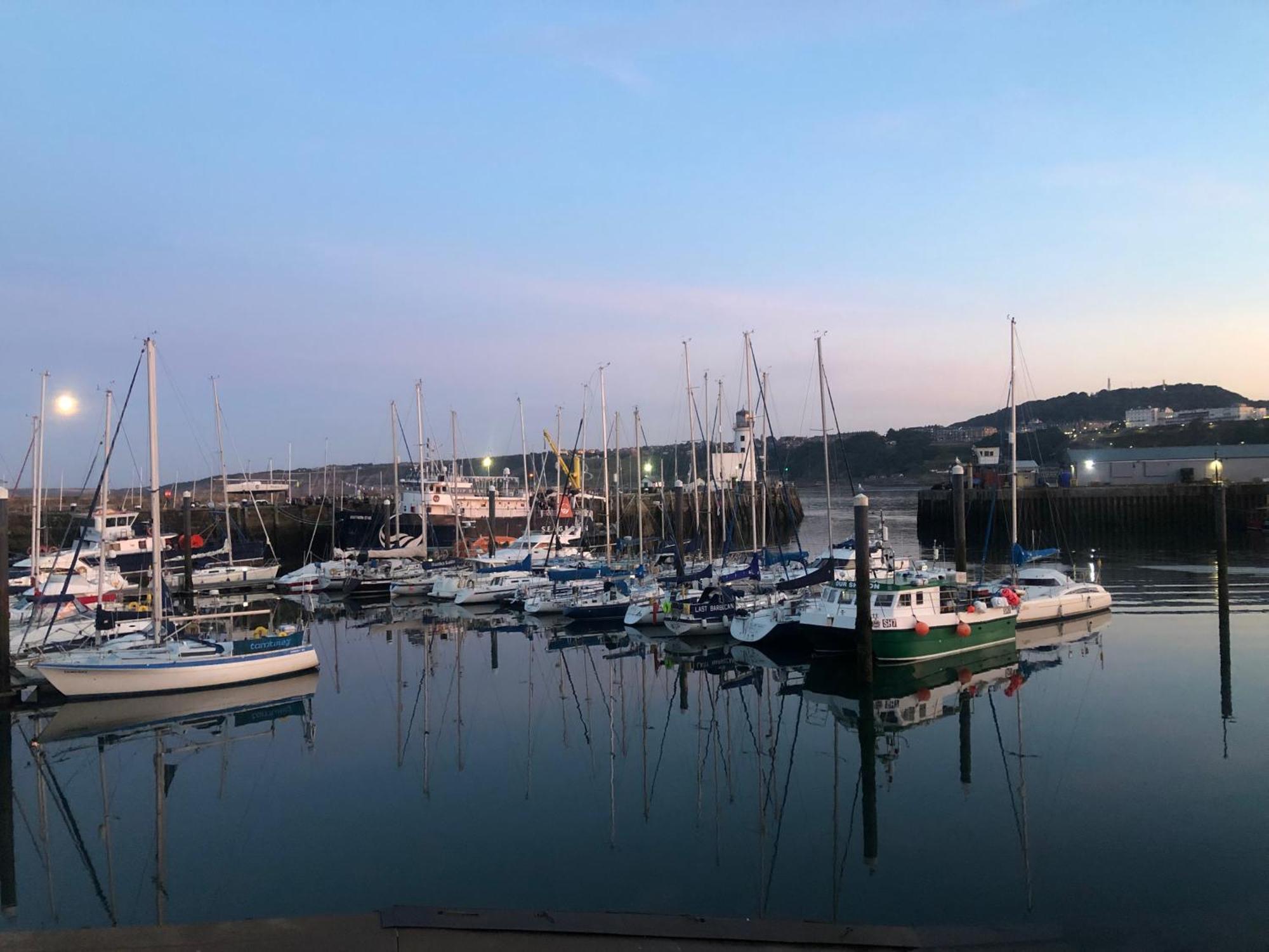 Holiday home Kitson House - Sea Views, 1 Min Walk To Harbour