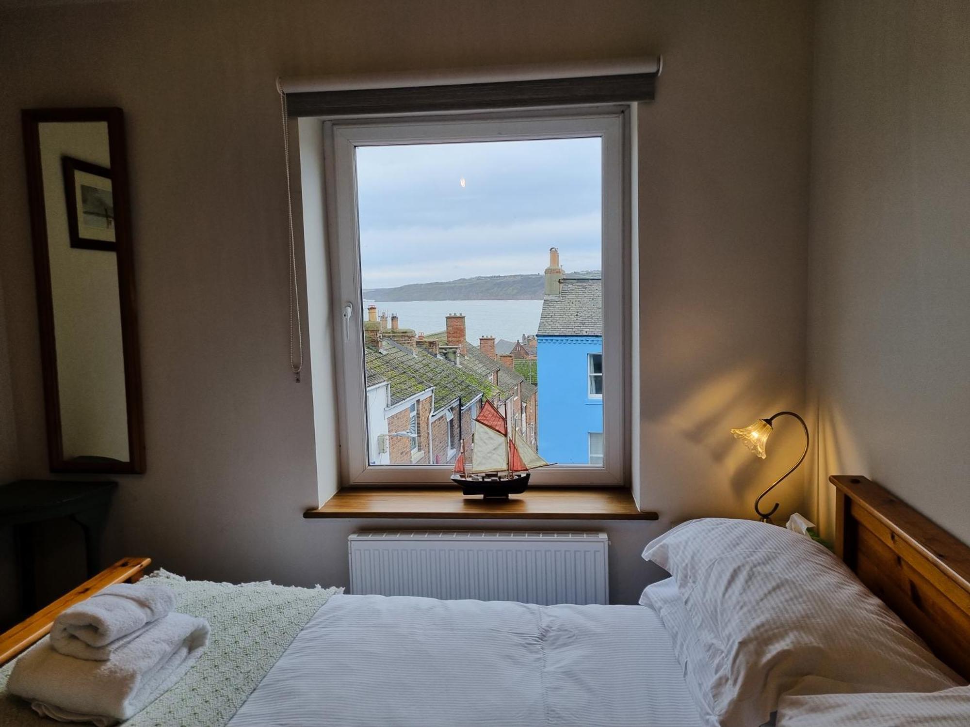 39 St Marys Walk Holiday home Scarborough
