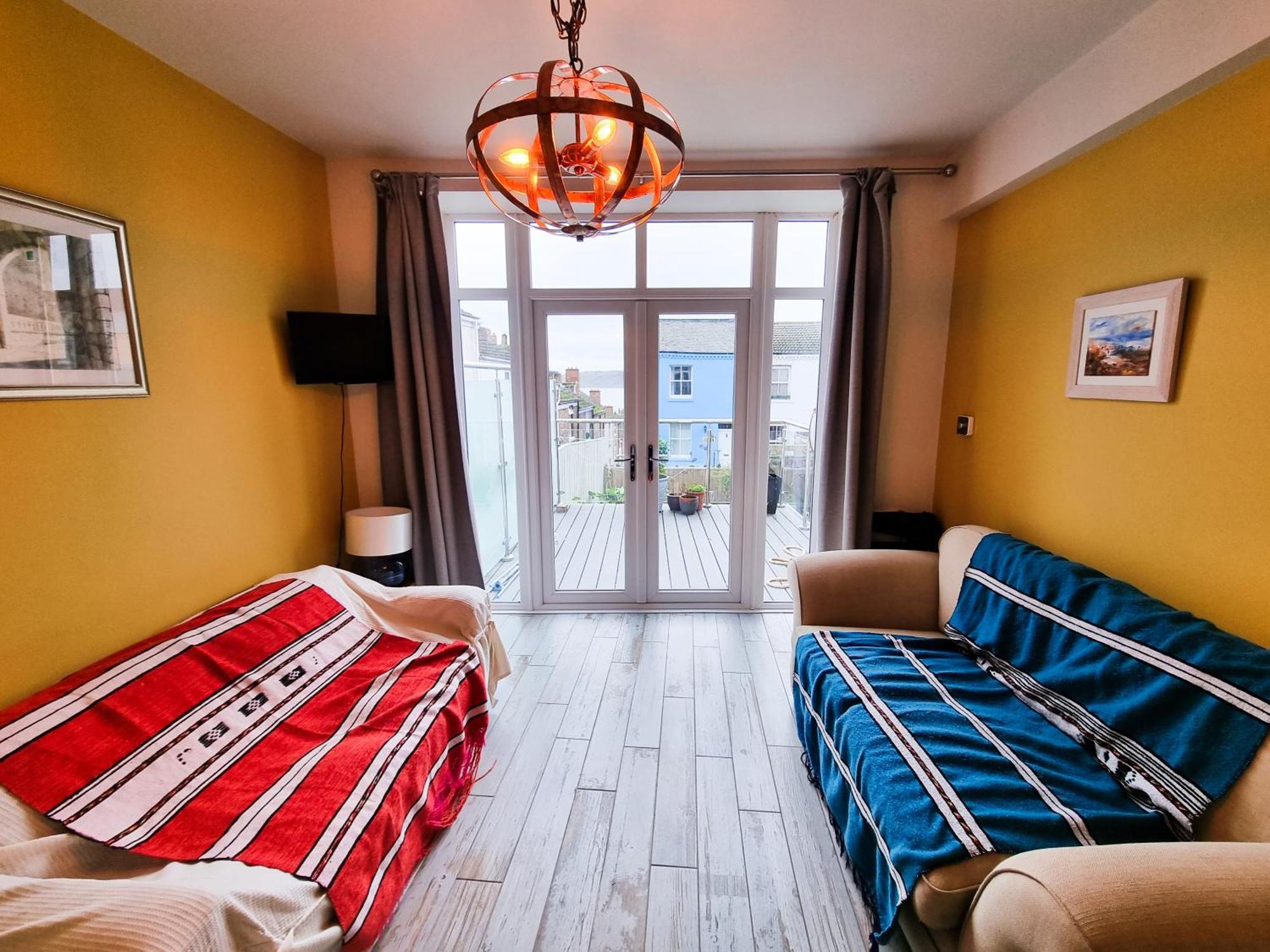 39 St Marys Walk Holiday home Scarborough