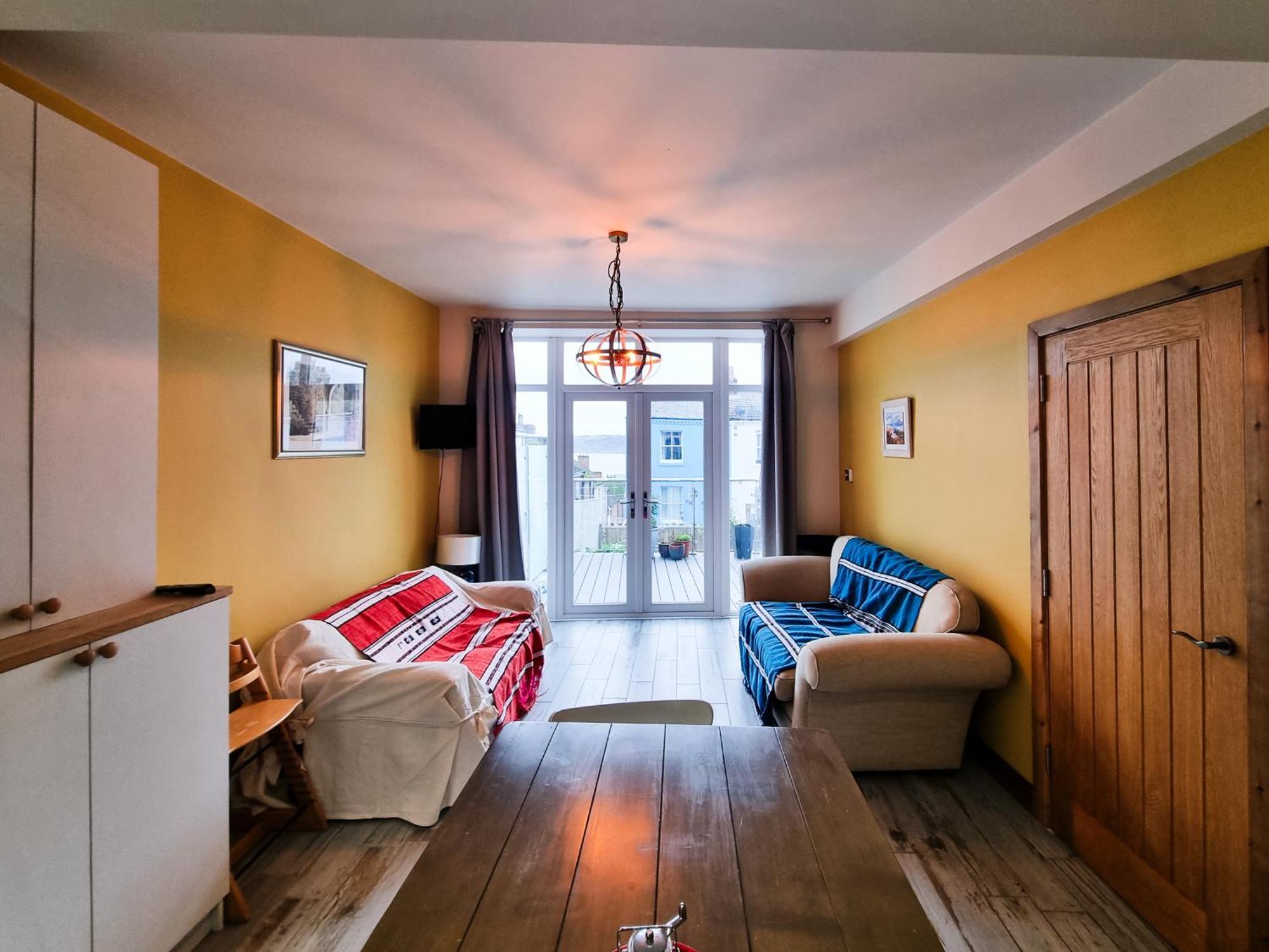 39 St Marys Walk Holiday home