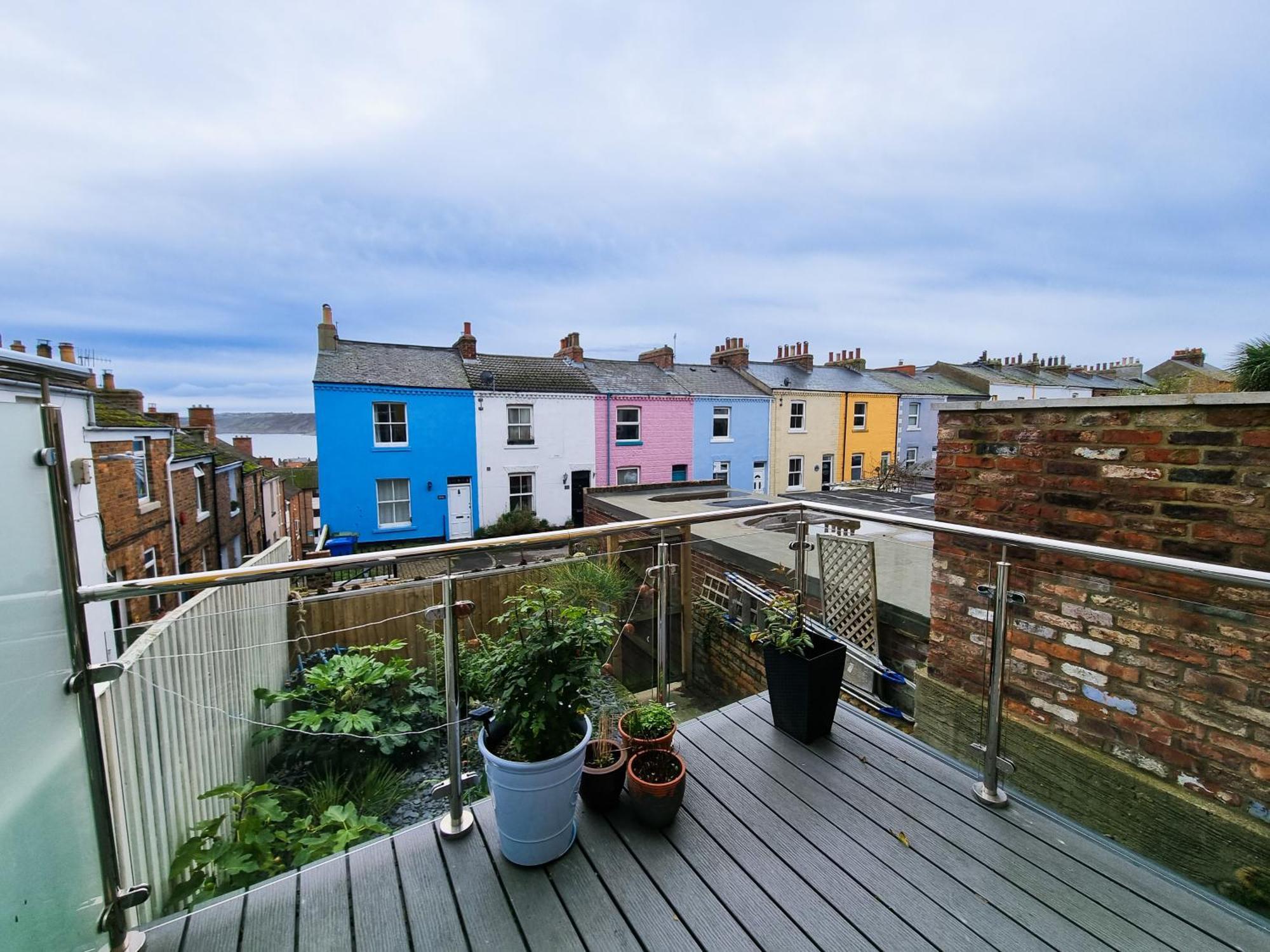 39 St Marys Walk Holiday home *
