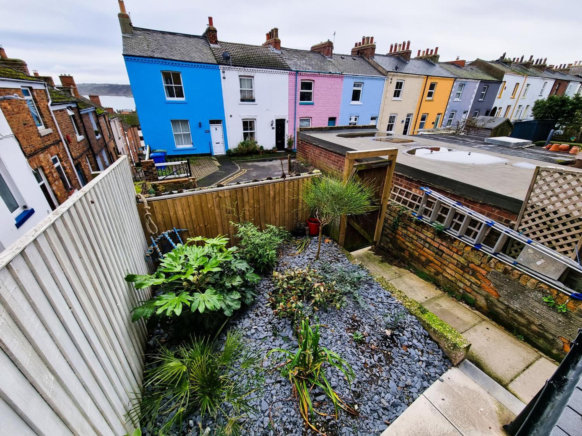 39 St Marys Walk Holiday home Scarborough