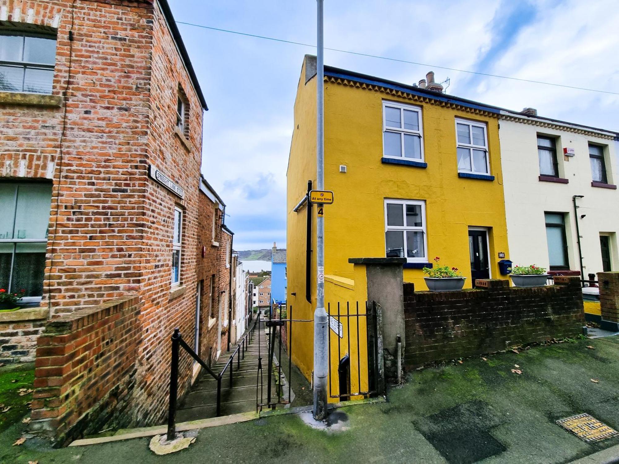 Holiday home 39 St Marys Walk Scarborough