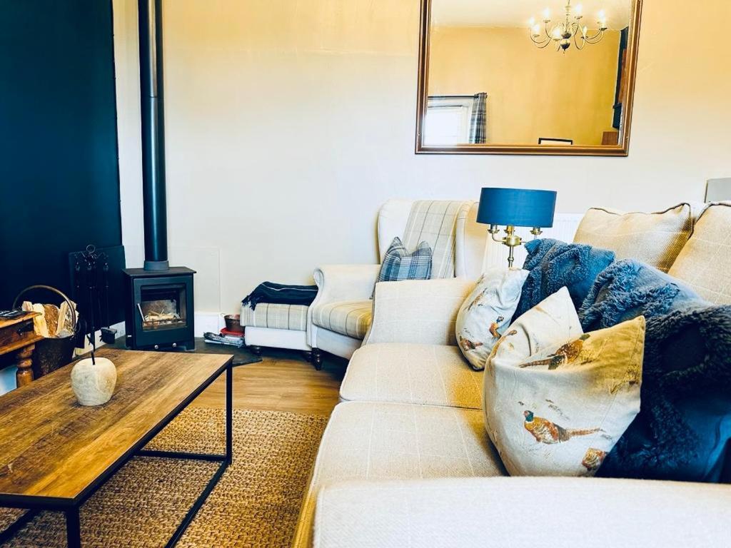 Old Orchard Cottage, Wykeham Apartment Scarborough