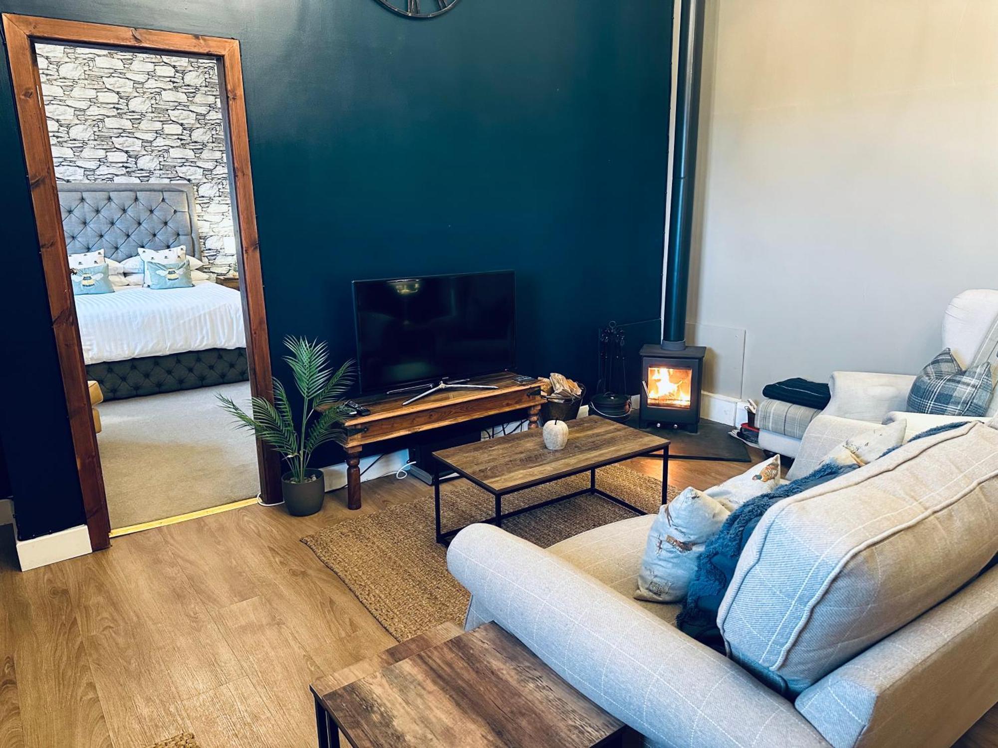 Old Orchard Cottage, Wykeham Apartment *