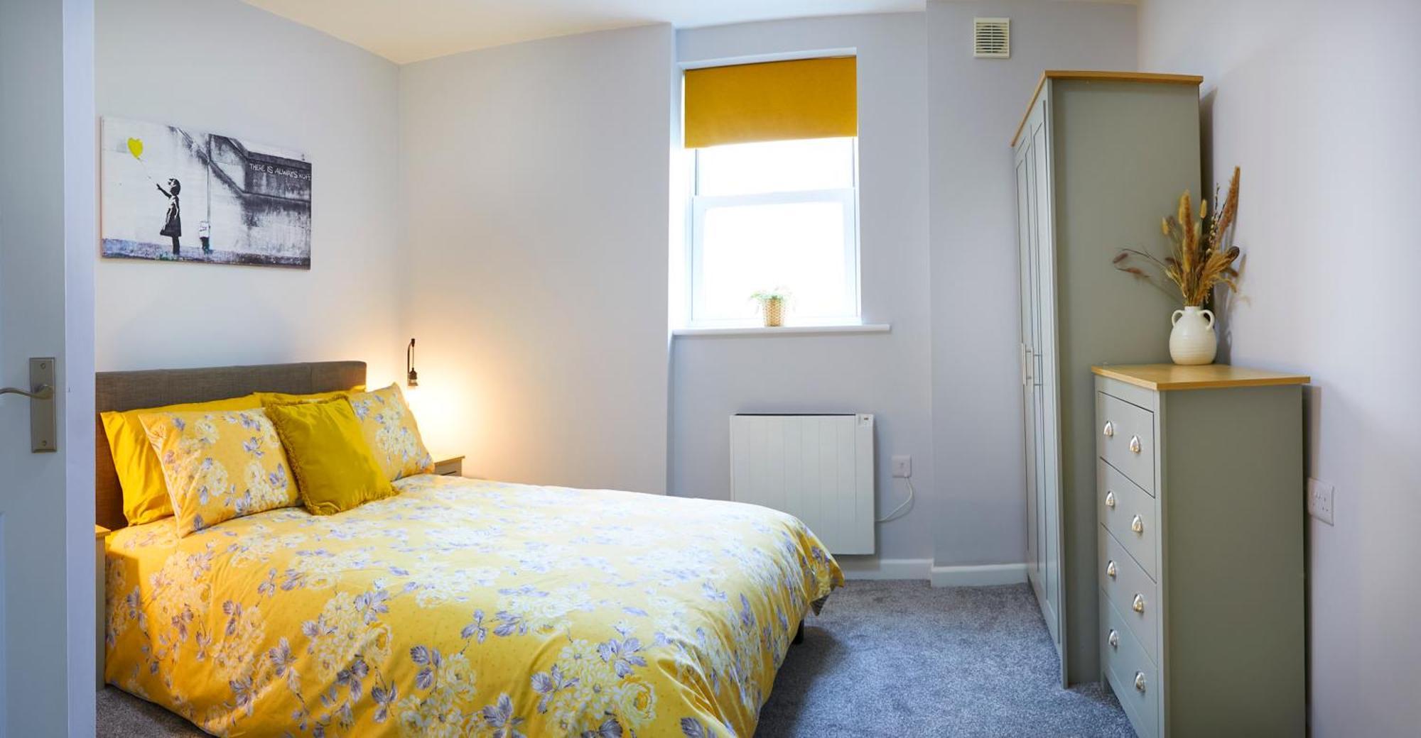 Apartment The Coach House Apartment, Dog Friendly With Patio Area, Yorkshire Coast Lets. *