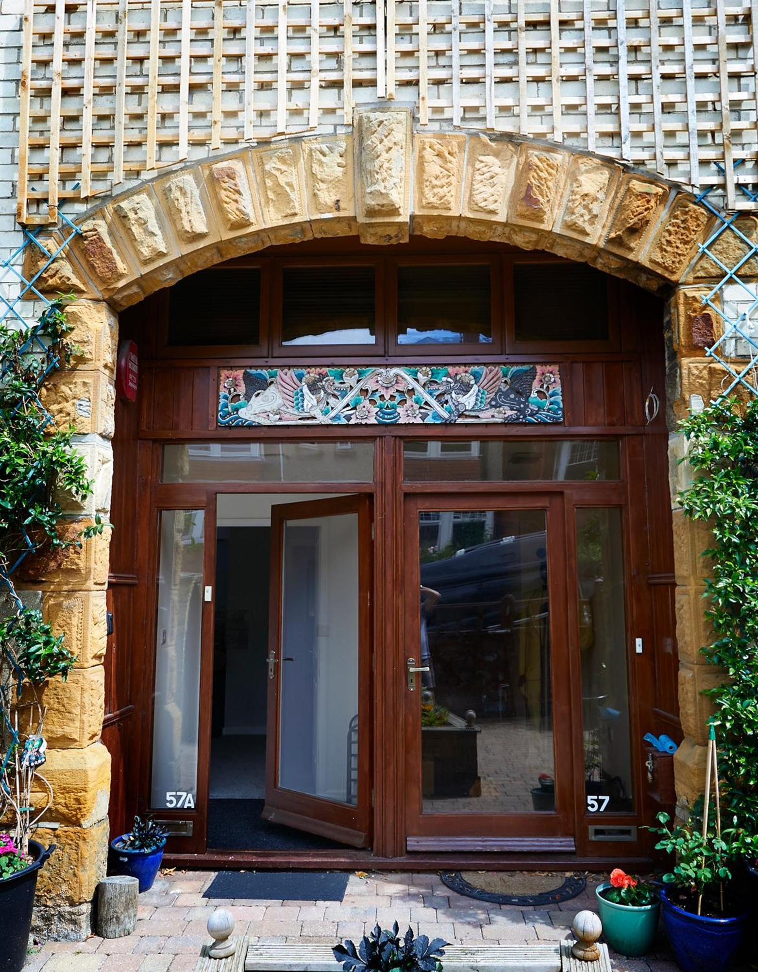 The Coach House Apartment, Dog Friendly With Patio Area, Yorkshire Coast Lets. *
