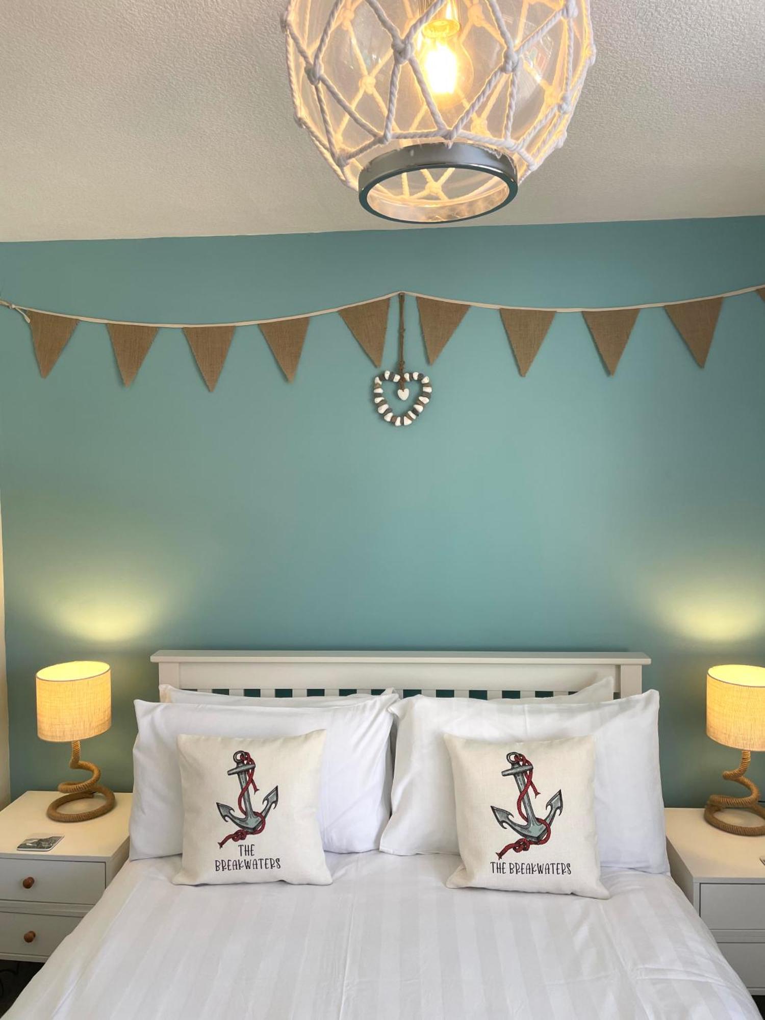 The Breakwaters, One Min From Harbour & Beach Apartment Scarborough