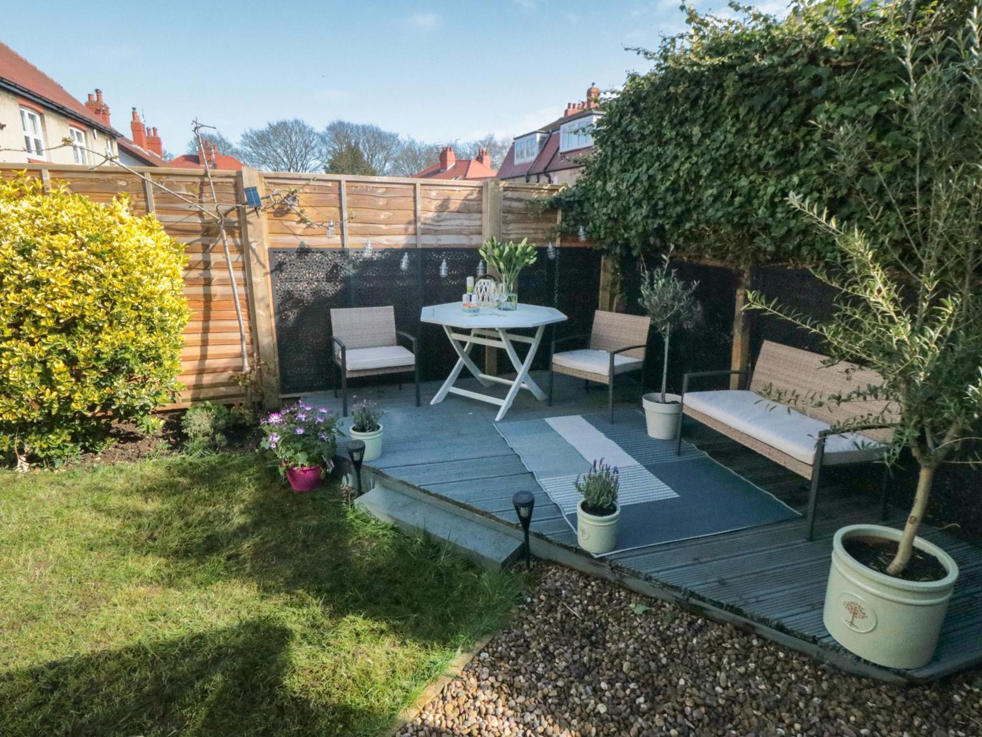 41 Chatsworth Gardens Holiday home Scarborough